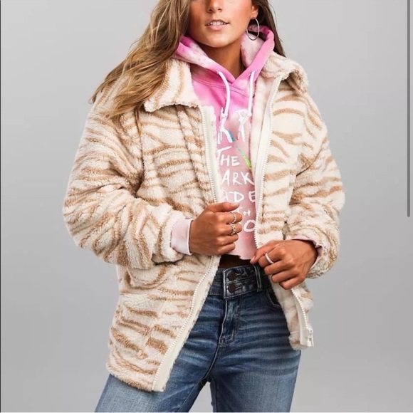 Billabong Scenic Route Wubby Jacket - Picture 2 of 7